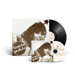 Banda i Wanda - PAKIET WINYL + CD z autografem